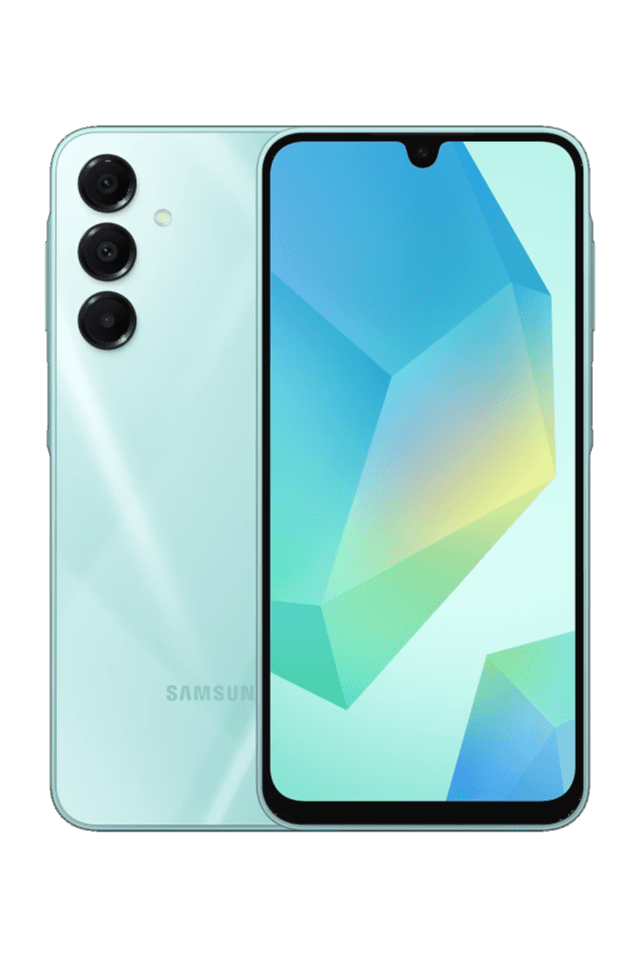 Samsung Galaxy A16 - фото устройства