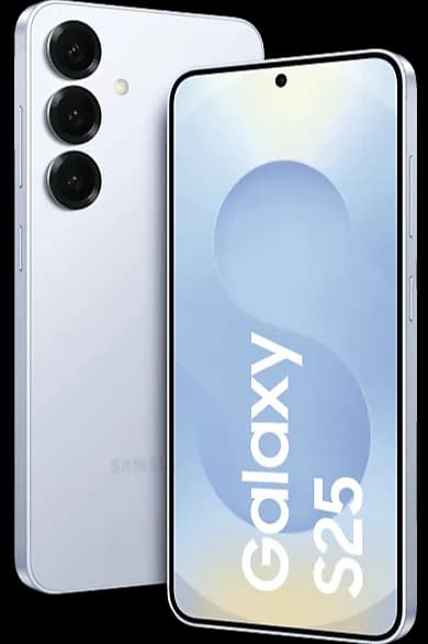 Samsung Galaxy S25 - фото устройства