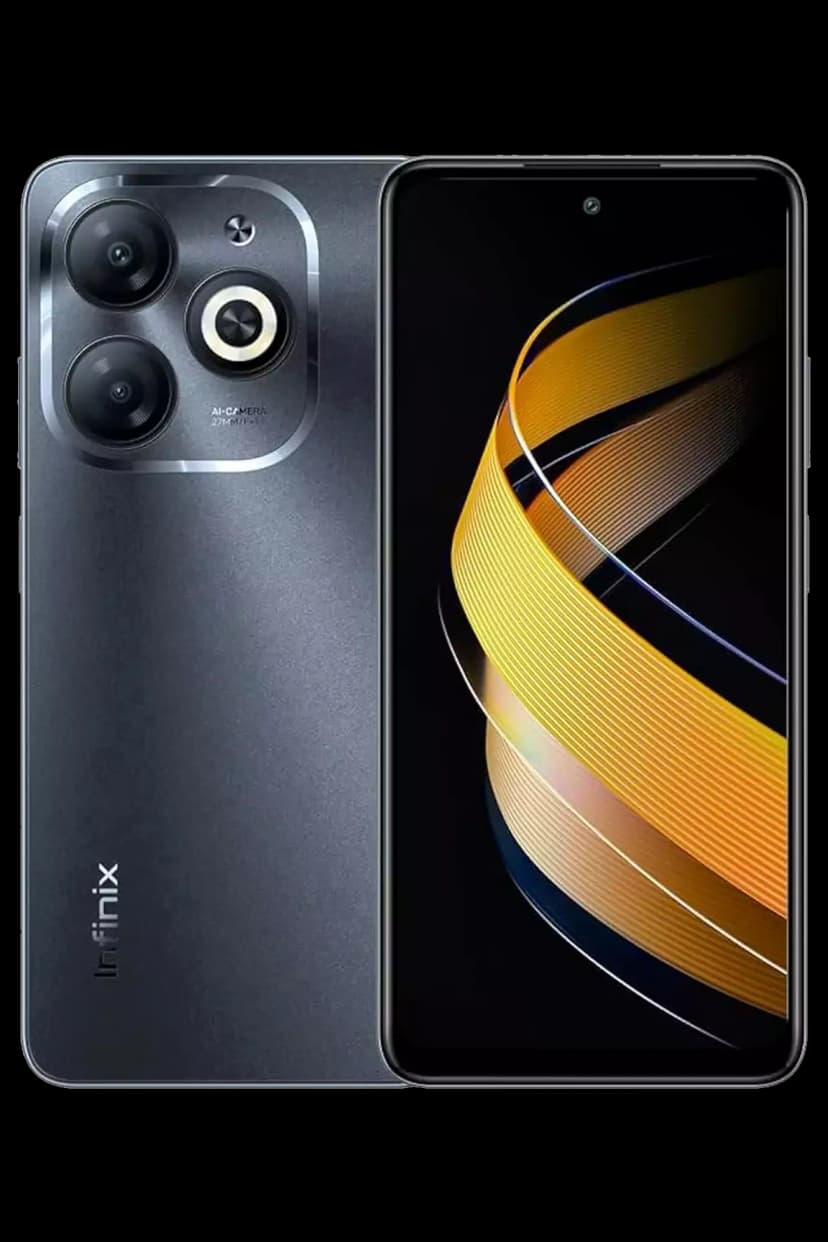 Infinix Smart 8 HD - фото устройства