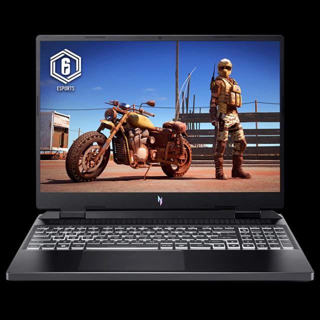 Acer Nitro 16 - фото устройства