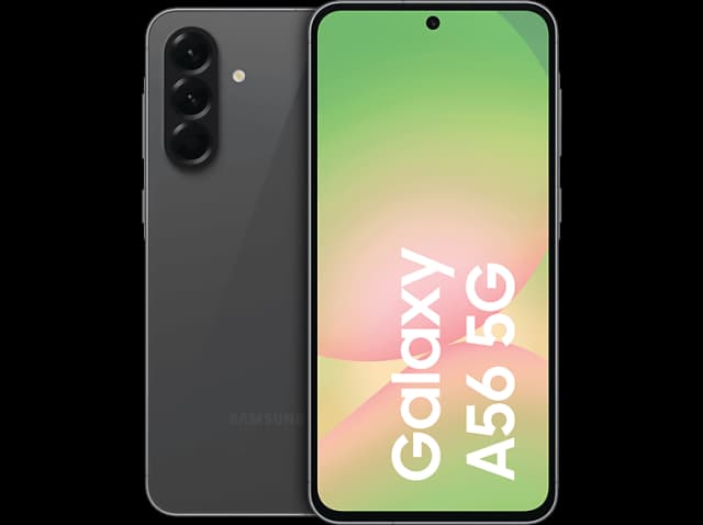 Samsung Galaxy A56 - фото устройства