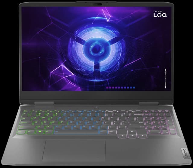 Lenovo LOQ - фото устройства