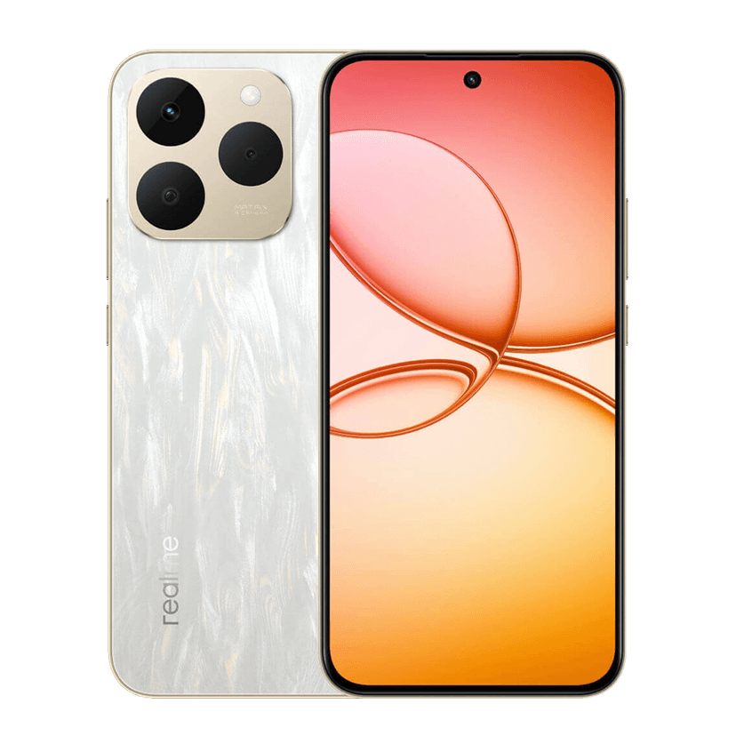 realme 15T - фото устройства