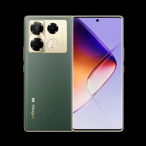 Infinix Note 40 Pro - фото устройства